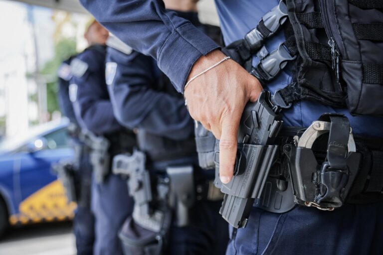 Guarda Municipal do Recife Adota Novas Tecnologias e Policiamento Armado com Inovação