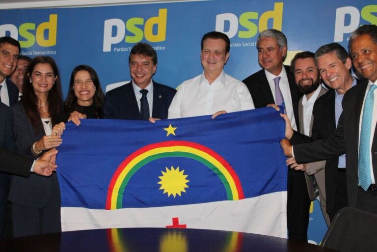 Guilherme Uchôa Júnior se Une ao PSD em Busca de Oportunidades para Pernambuco Guilherme Uchôa Júnior se Une ao PSD em Busca de Oportunidades para Pernambuco