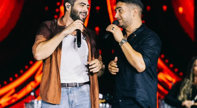 Henrique & Juliano Leva o Manifesto Musical ao Recife em Agosto: Conheça Todos os Detalhes