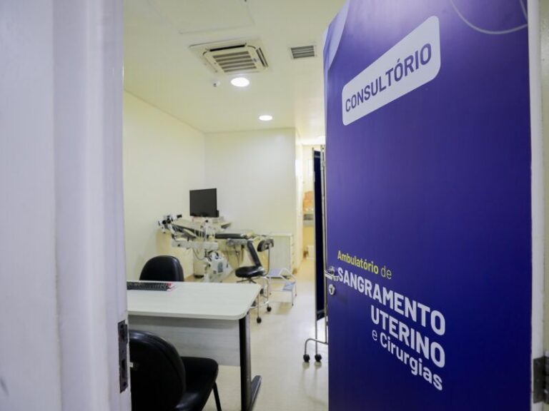 Hospital da Mulher do Recife Inaugura Novos Ambulatórios para Sangramento Uterino e Menopausa