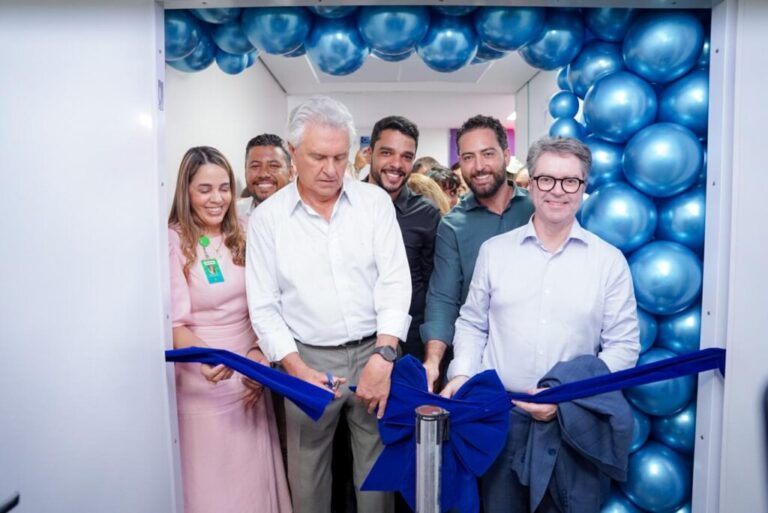 Hospital Estadual de Trindade Expande Capacidade e Melhora Atendimento em Goiás