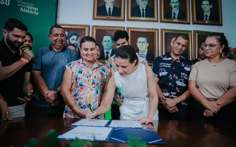 Igarassu Recebe Investimentos em Mobilidade e Economia com Nova Ponte e Revitalização de Feira