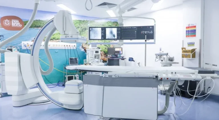 Inauguração da Cirurgia Cardíaca Robótica no Hospital Português de Pernambuco