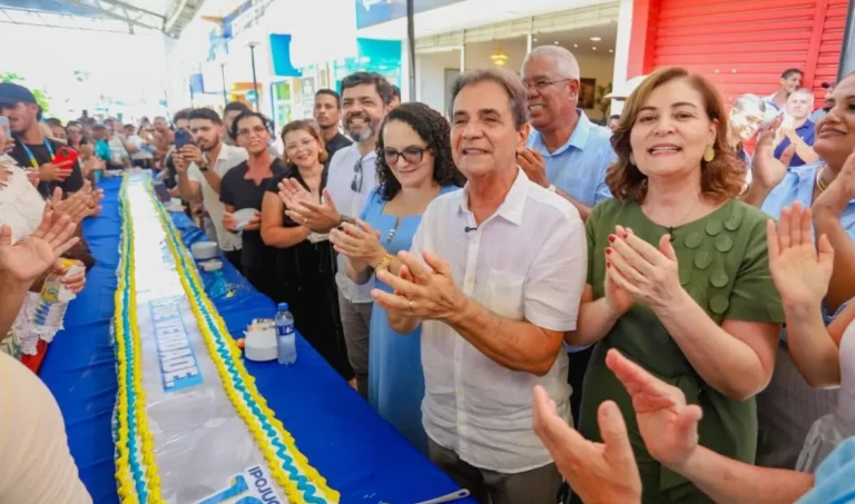 Ipojuca Comemora 180 Anos de Emancipação Política com Festividades Cívicas e Culturais