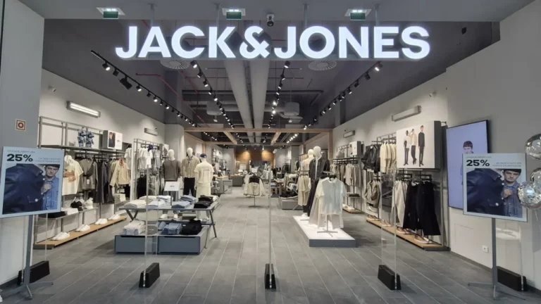 Jack & Jones Lança Nova Loja no NorteShopping com Descontos Imperdíveis