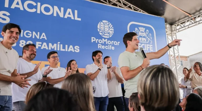 João Campos Conclui Mandato em Recife e Foca na Pré-Candidatura ao Governo de Pernambuco João Campos Conclui Mandato em Recife e Foca na Pré-Candidatura ao Governo de Pernambuco