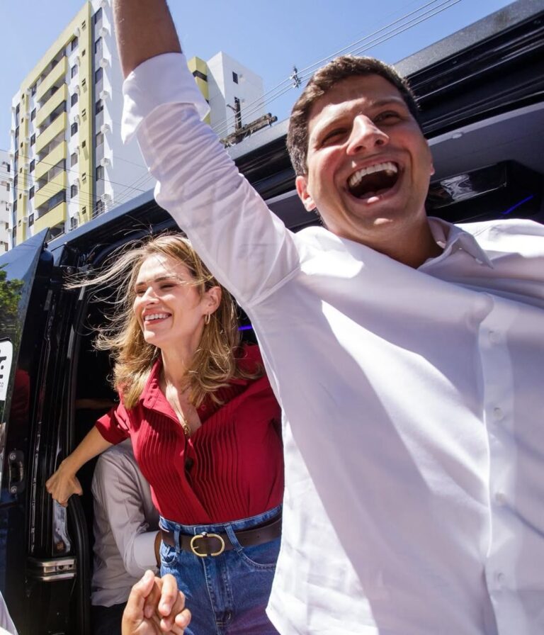 João Campos e Marília Arraes: Aliança em Meio a Temores e Tensão no PT em Pernambuco João Campos e Marília Arraes: Aliança em Meio a Temores e Tensão no PT em Pernambuco