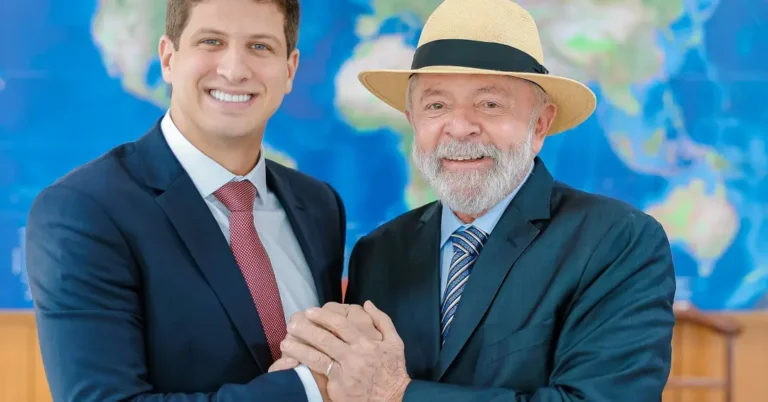 João Campos Forma Chapa à Esquerda com Marília Arraes e Humberto Costa para Governo de Pernambuco