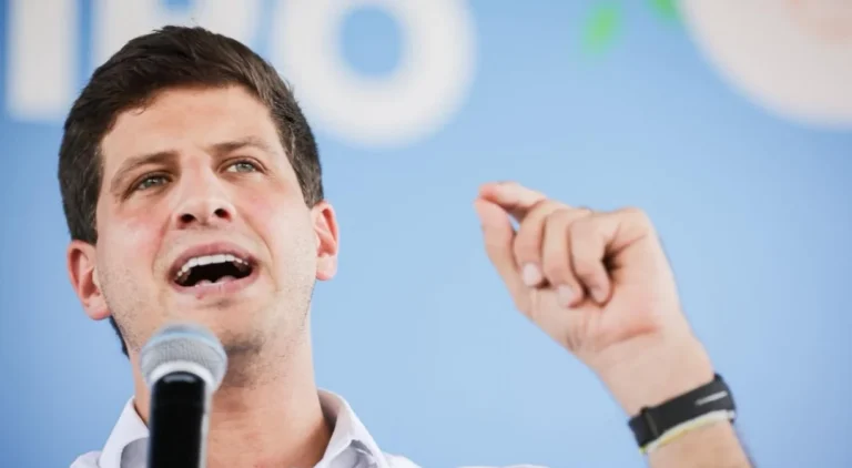 João Campos Retoma Agenda Após Lançamento de Pré-Candidatura ao Governo de Pernambuco João Campos Retoma Agenda Após Lançamento de Pré-Candidatura ao Governo de Pernambuco