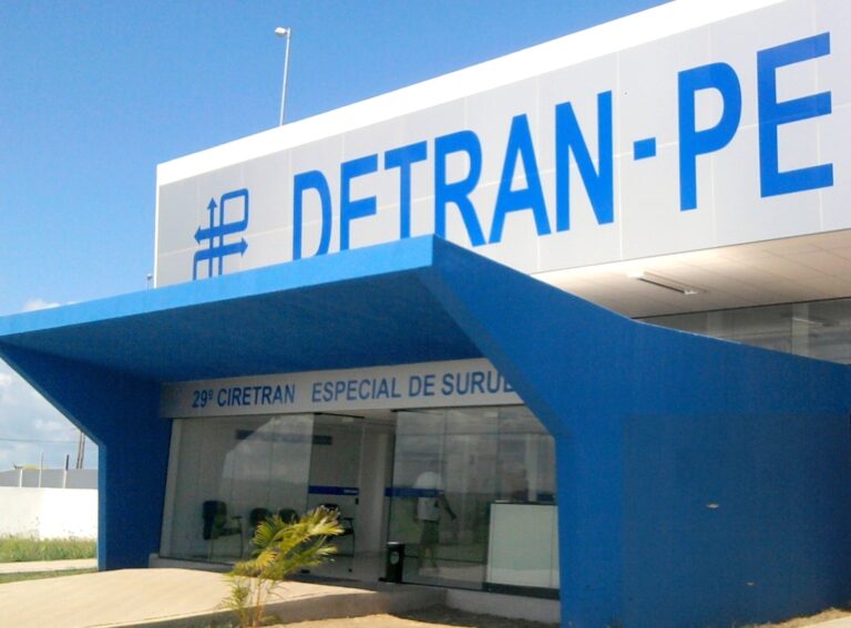 Leilão Online do DETRAN-PE: 334 Veículos Apreendidos à Venda
