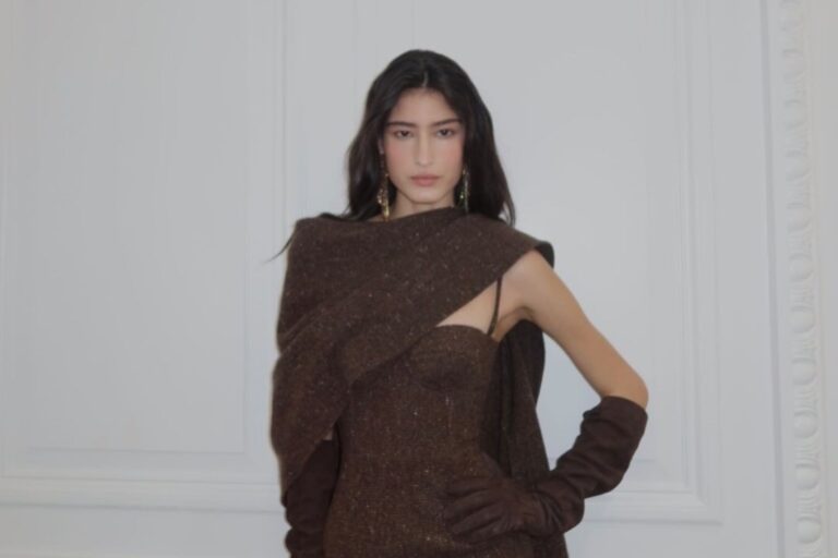 Luiza Perote Brilha na Moda Internacional: Segunda em Desfiles Globais