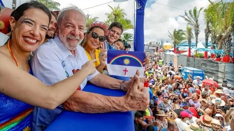 Lula Considera Nova Visita a Pernambuco para Fortalecer Alianças