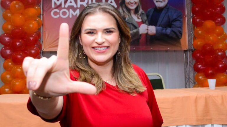 Marília Arraes Confirma Candidatura ao Senado em Pernambuco pelo PDT