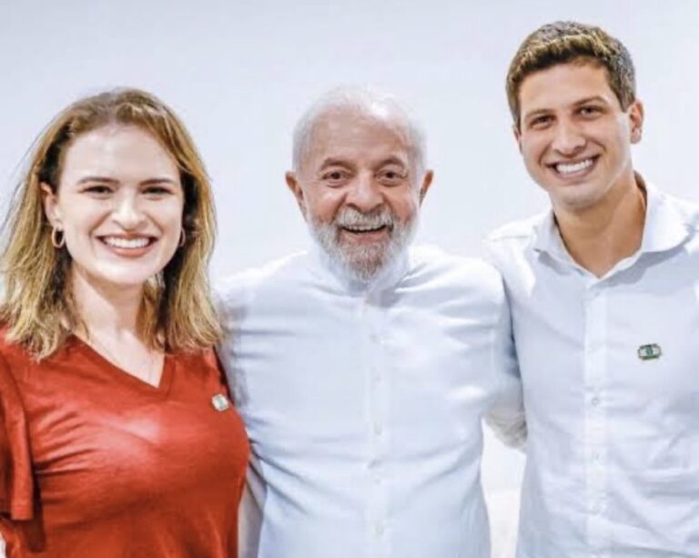 Marília Arraes Lança Pré-Candidatura ao Senado e Reitera Apoio a João Campos e Lula