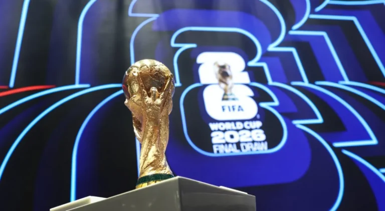 Megaestrutura do Governo do Estado Proposta para a Copa do Mundo: Uma Experiência Única para Torcedores Megaestrutura do Governo do Estado Proposta para a Copa do Mundo: Uma Experiência Única para Torcedo