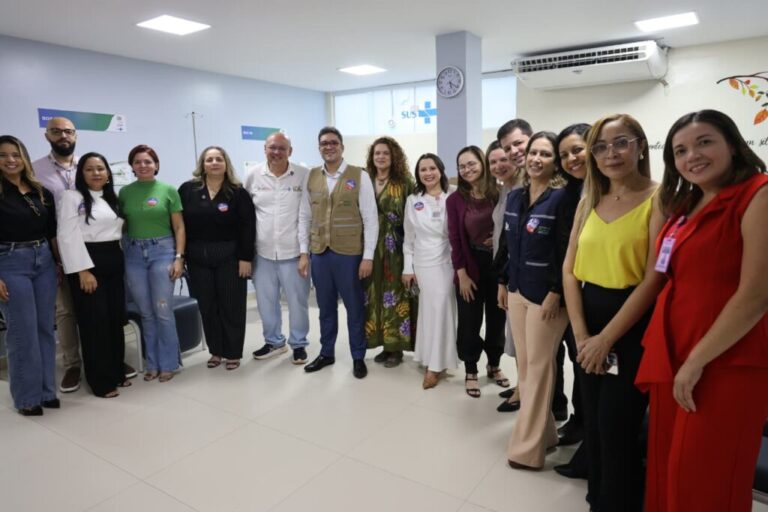 Ministério da Saúde Anuncia Novas Ações para Fortalecer Oncologia e Cardiologia no Piauí