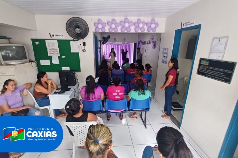 Moradoras do Castelo Branco Recebem Orientações sobre Saúde Preventiva: Uma Iniciativa da Prefeitura