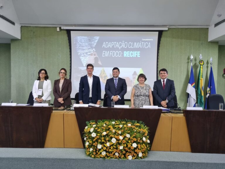 MPF Lança Projeto para Debater Adaptação Climática e Prevenção de Desastres em Recife MPF Lança Projeto para Debater Adaptação Climática e Prevenção de Desastres em Recife