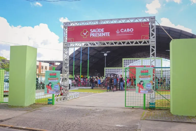 Mutirão Saúde Presente realiza mais de 5 mil atendimentos em Ponte dos Carvalhos