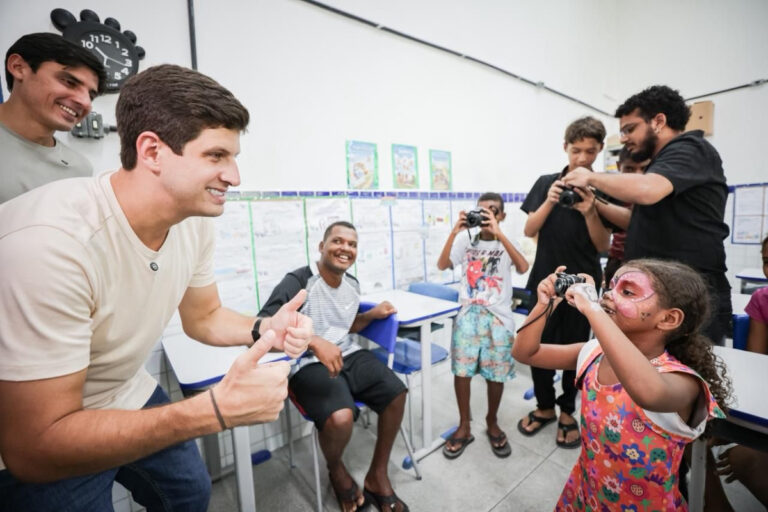 Mutirão Todos Pelo Recife: Serviços Essenciais Levados à Comunidade de Brasília Teimosa