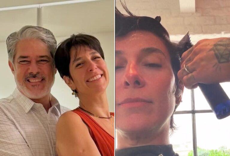 Natasha Dantas Surpreende com Novo Visual e Sidecut Inspirador Natasha Dantas Surpreende com Novo Visual e Sidecut Inspirador