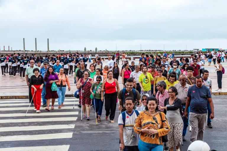 Nova Etapa do 'Visões Sonoras da Cidade' Aumenta Acessibilidade em Locais Históricos do Recife
