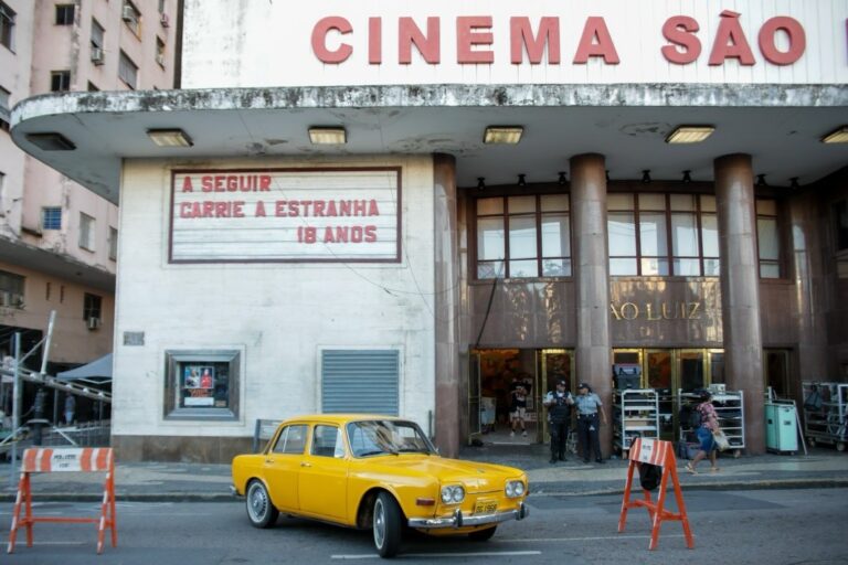 O Impacto de ‘O Agente Secreto’: Cinema São Luiz Aumenta Público e Celebra Oscar O Impacto de ‘O Agente Secreto’: Cinema São Luiz Aumenta Público e Celebra Oscar