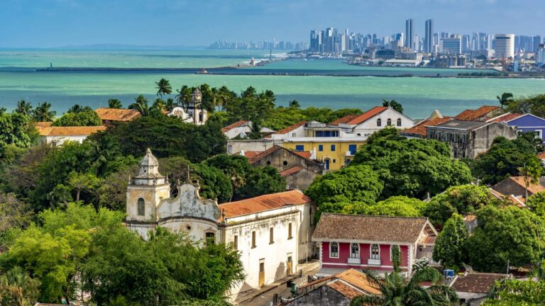 Olinda: um Destino Cultural Imperdível para sua Semana Santa