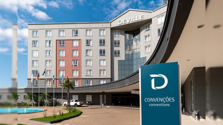 Oportunidade em Alta: Como o Turismo Corporativo Impulsiona a Rede Deville