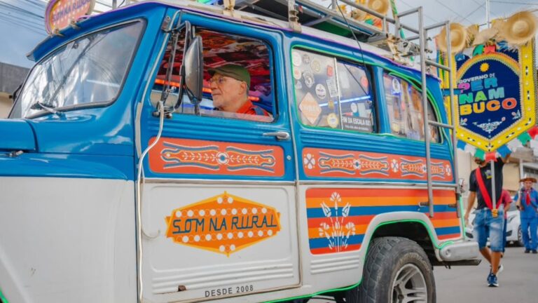 Perambulando Junino 2026: Taquaritinga do Norte Celebra a Cultura com Cortejo e Forró