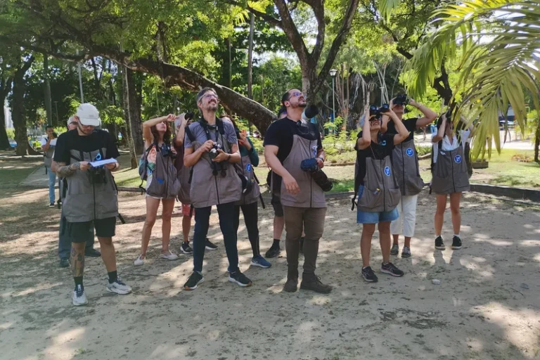 Pernambuco se Destaca no Turismo de Natureza com o 1º Congresso de Observação de Aves