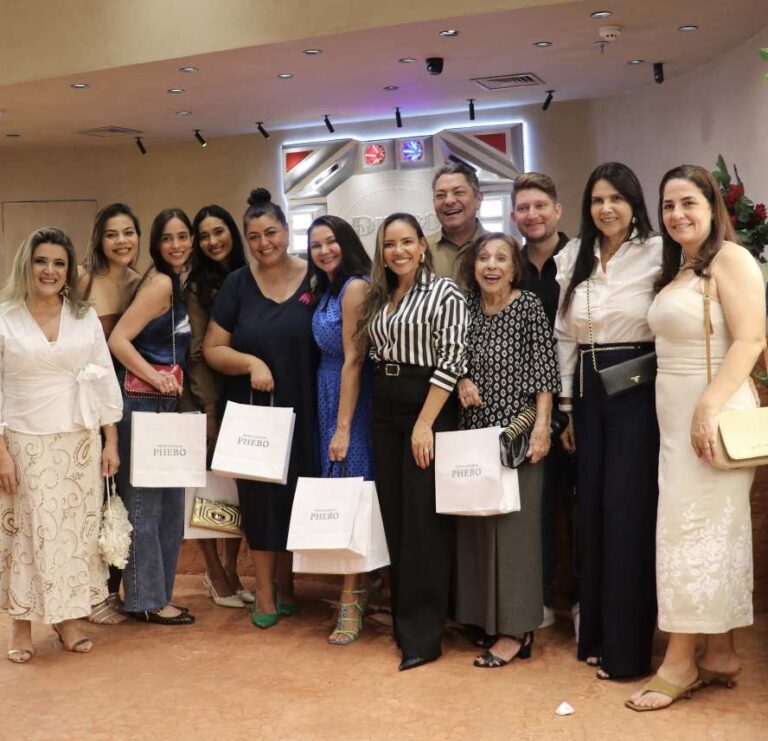 Phebo Lança Sua Primeira Loja no Norte em Belém: Um Marco para a Marca