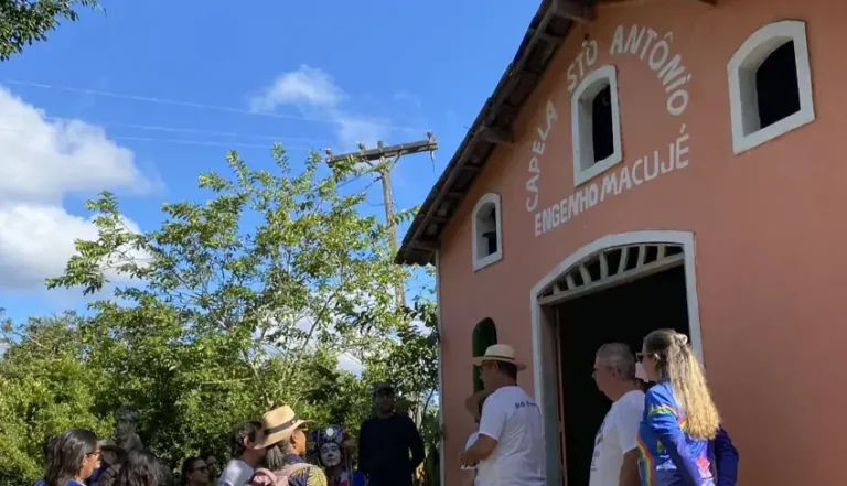 Plano de Turismo do Jaboatão: Nova Lei Garante Política Pública Permanente Plano de Turismo do Jaboatão: Nova Lei Garante Política Pública Permanente