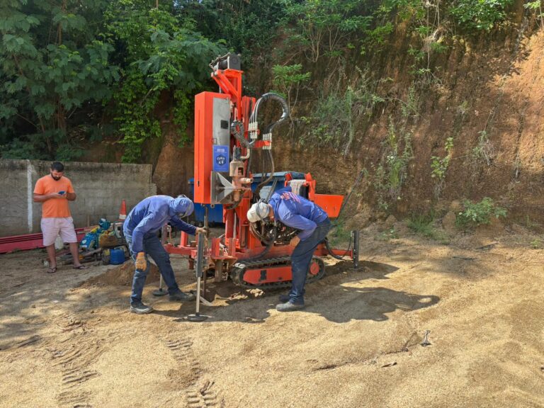 Prefeitura de Barra de São Francisco Avança na Construção de Nova Unidade de Saúde Prefeitura de Barra de São Francisco Avança na Construção de Nova Unidade de Saúde