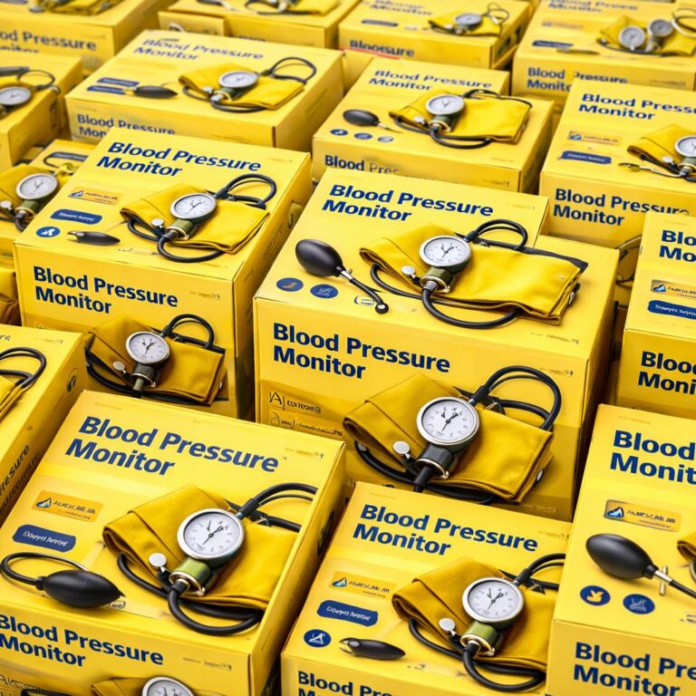 Prefeitura de Guarujá Distribui 220 Novos Aparelhos de Pressão nas Unidades de Saúde