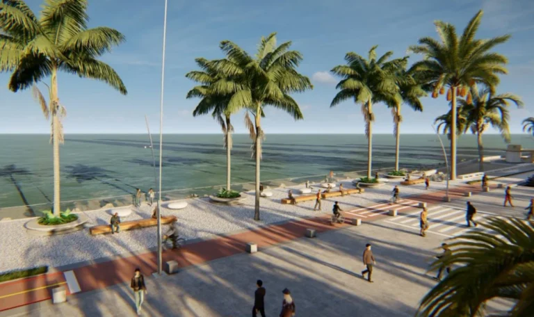 Prefeitura do Recife Economiza R$ 5,3 Milhões em Licitação da Orla