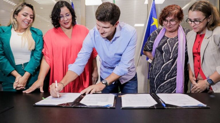 Prefeitura do Recife Lança Novas Iniciativas para Proteção das Mulheres