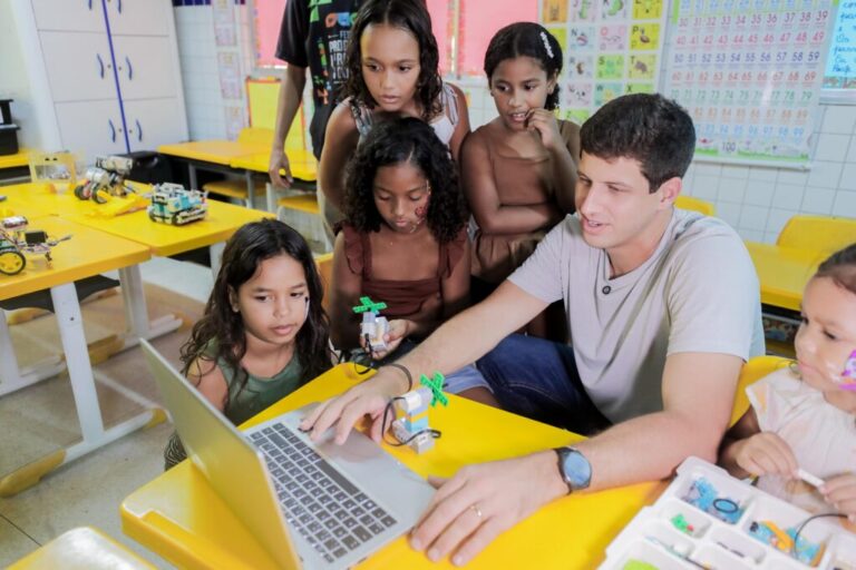 Prefeitura do Recife Realiza Mutirão com Serviços Sociais em Nove Comunidades