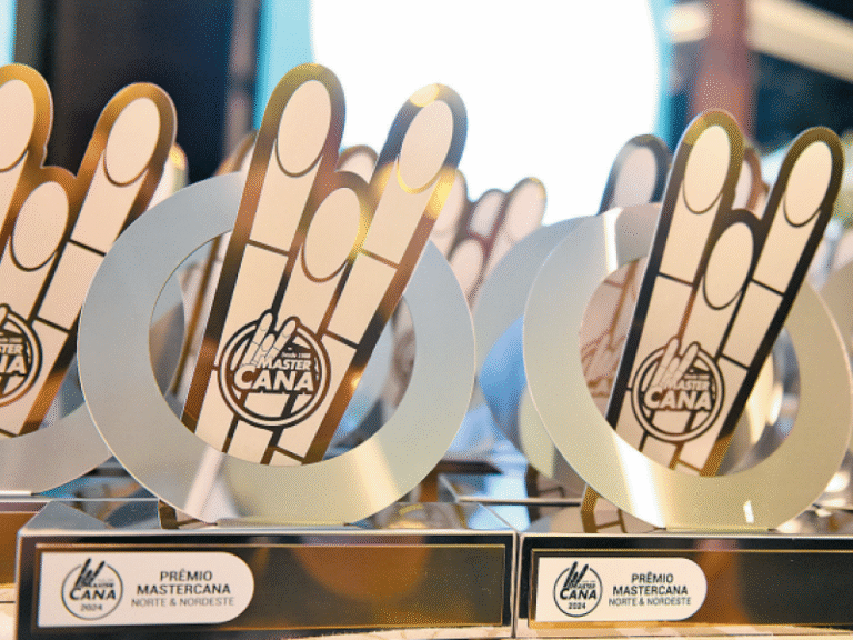 Premiação MasterCana Norte-Nordeste 2026 Acontece Hoje em Recife