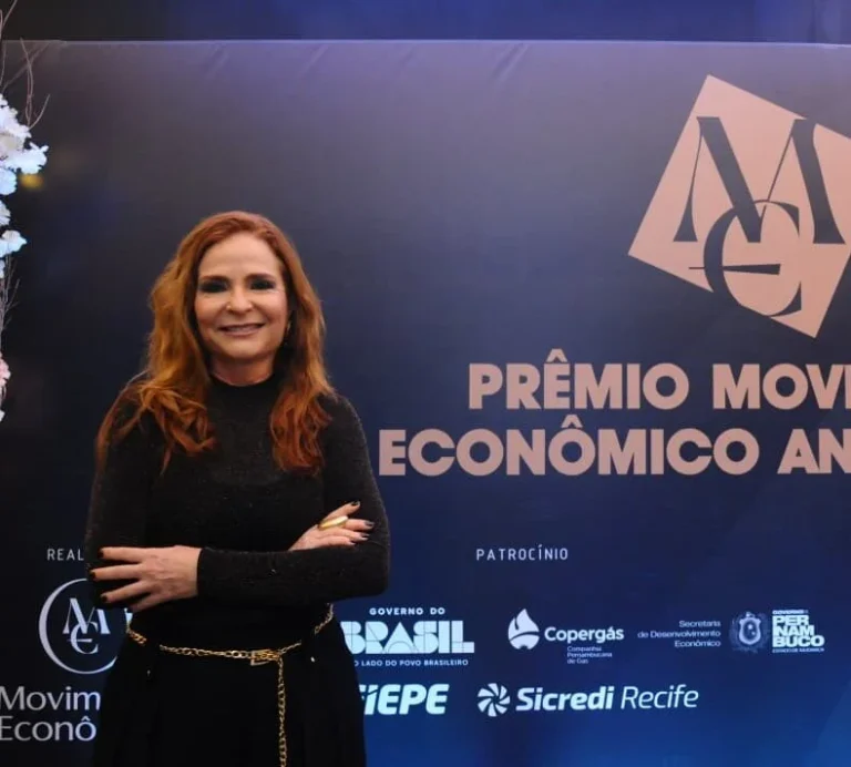 Prêmio Movimento Econômico: Reconhecimento e Crescimento na Economia Regional
