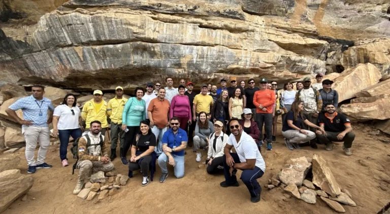 Projeto Catimbau: Inovação e Turismo Transformam o Sertão de Pernambuco Projeto Catimbau: Inovação e Turismo Transformam o Sertão de Pernambuco