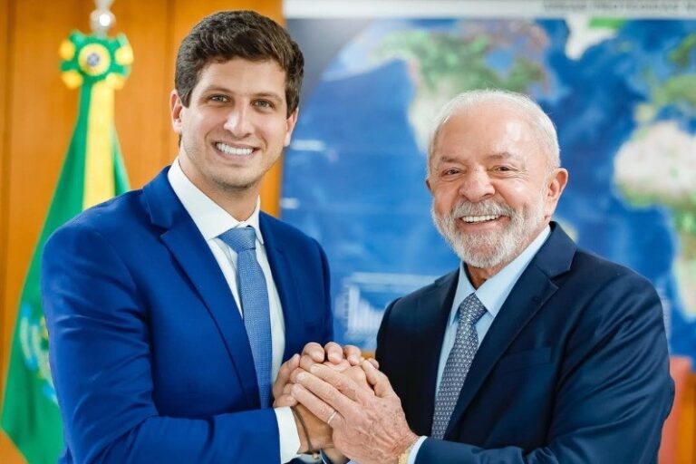 PT Ratifica Apoio a João Campos para o Governo de Pernambuco em Aliança Estratégica