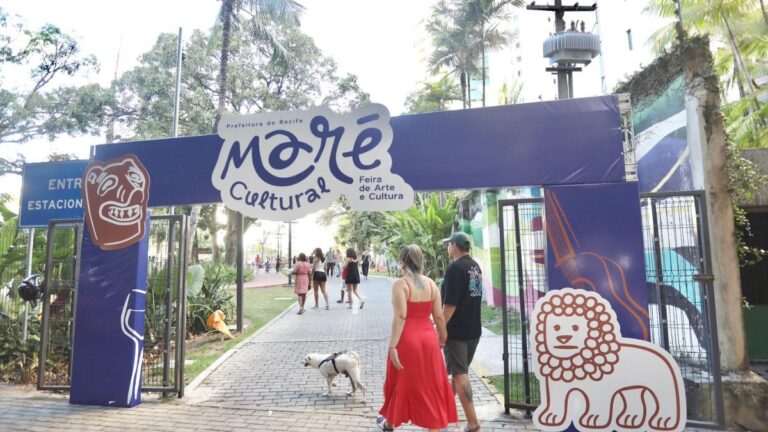 Recife Celebra 489 Anos com Uma Maratona de Shows e Eventos Gratuitos em Março