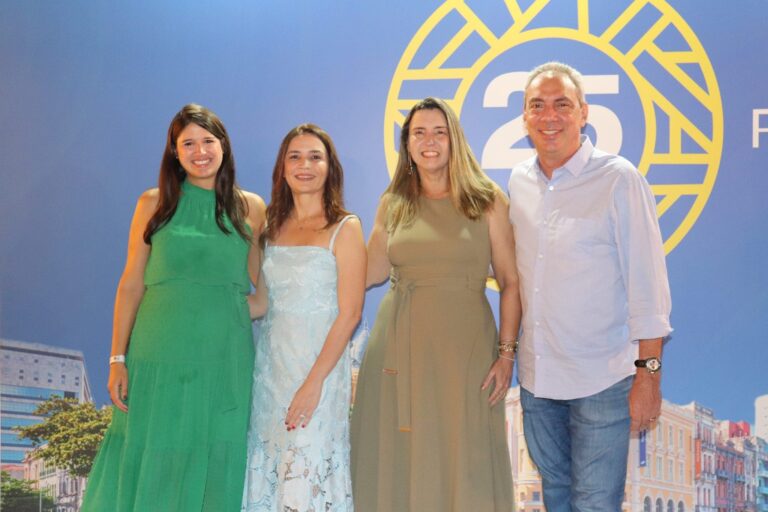 Recife CVB Celebra 25 Anos com Evento Especial e Novidades no Trade Turístico