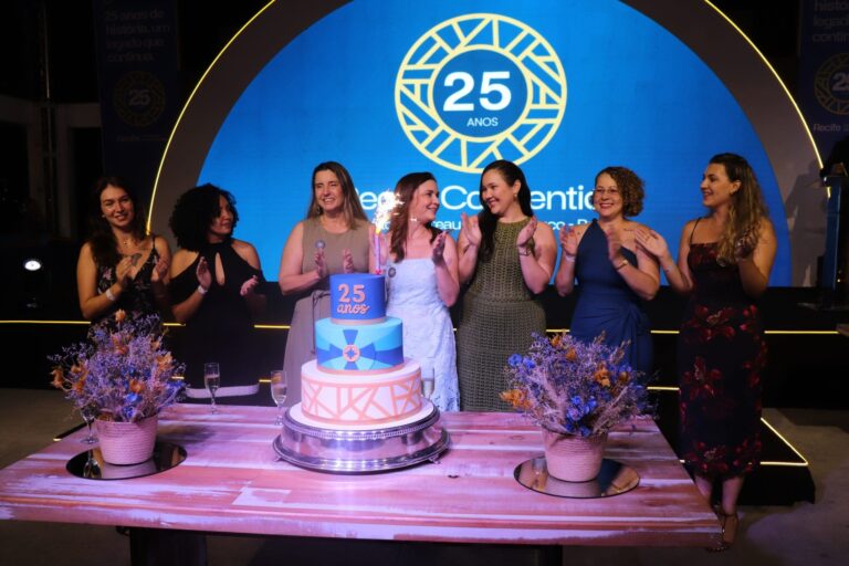 Recife CVB Comemora 25 Anos com Nova Identidade e Site Reformulado