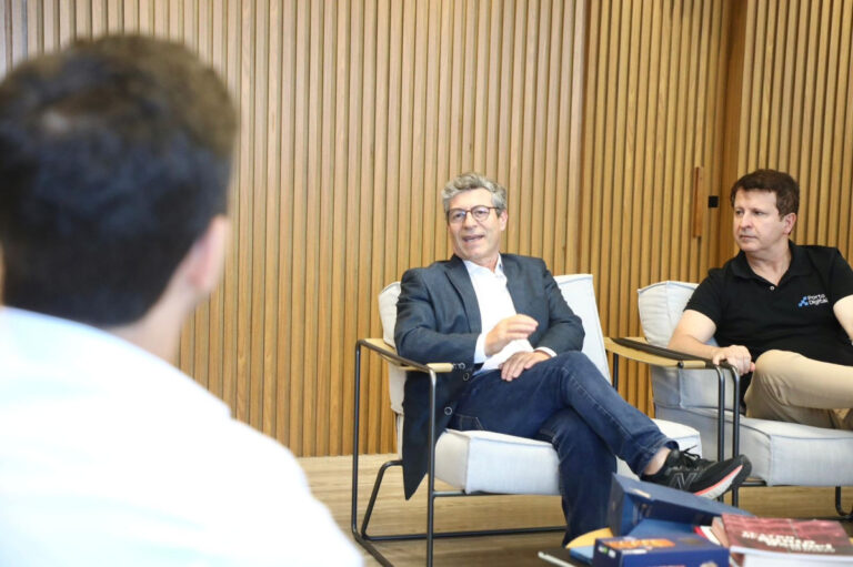 Recife e Aveiro Firmam Acordo de Cooperação em Inovação e Tecnologia