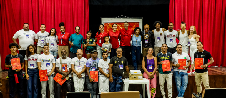 Recife Sedia Fórum para Elaboração de Plano de Salvaguarda da Capoeira em Pernambuco Recife Sedia Fórum para Elaboração de Plano de Salvaguarda da Capoeira em Pernambuco