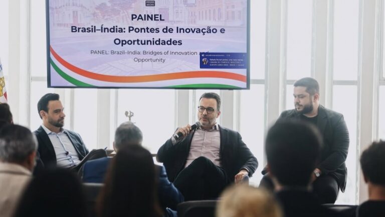 Recife Sedia Seminário Internacional de Tecnologia com Brasil e Índia nesta Terça (17) Recife Sedia Seminário Internacional de Tecnologia com Brasil e Índia nesta Terça (17)