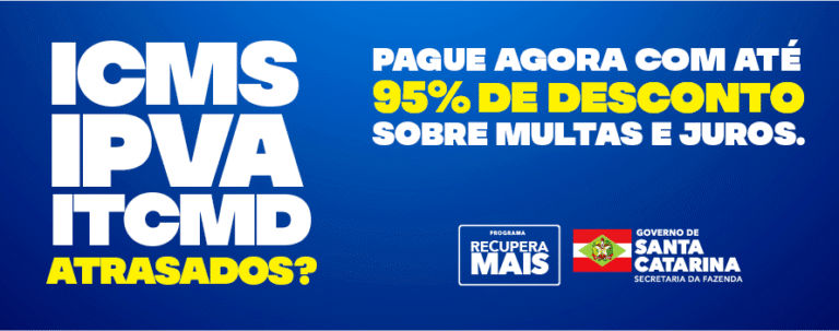 Recupera Mais: Descontos Imperdíveis de até 95% em Multas e Juros de Impostos Estaduais