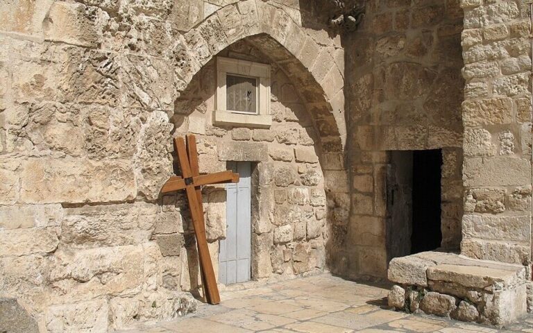 Regras de Cerimônias Cristãs em Israel Durante a Semana Santa Após Ameaças do Irã